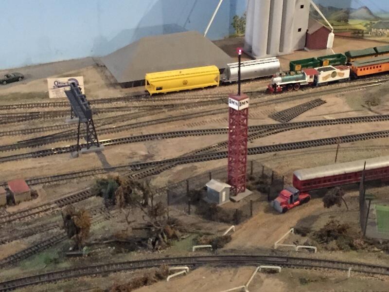 Model layout (163)
