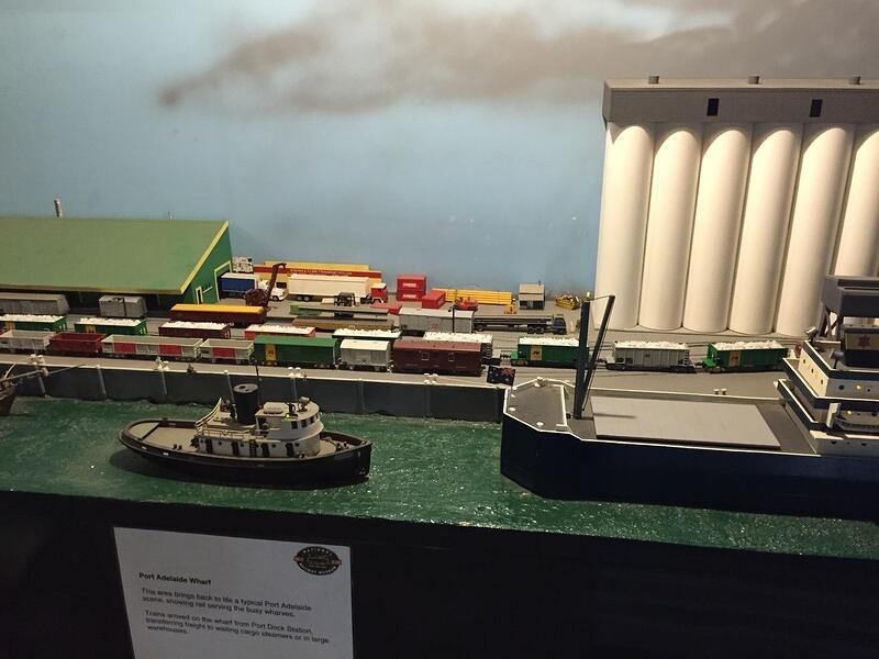 Model layout (18)