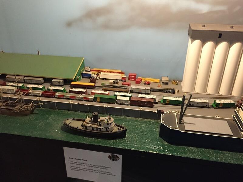 Model layout (20)