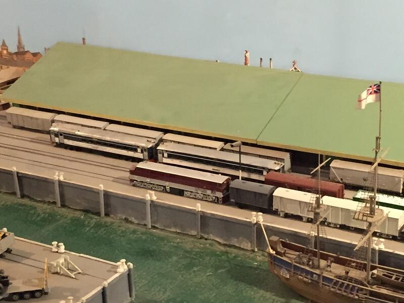 Model layout (22)