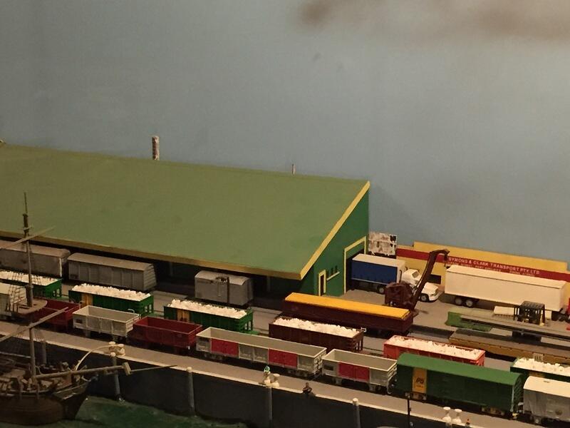 Model layout (23)