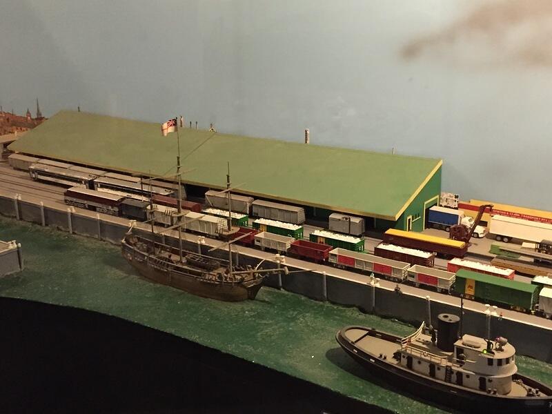 Model layout (24)