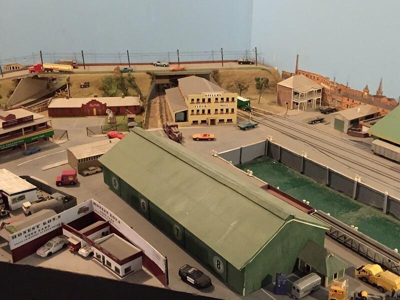 Model layout (28)