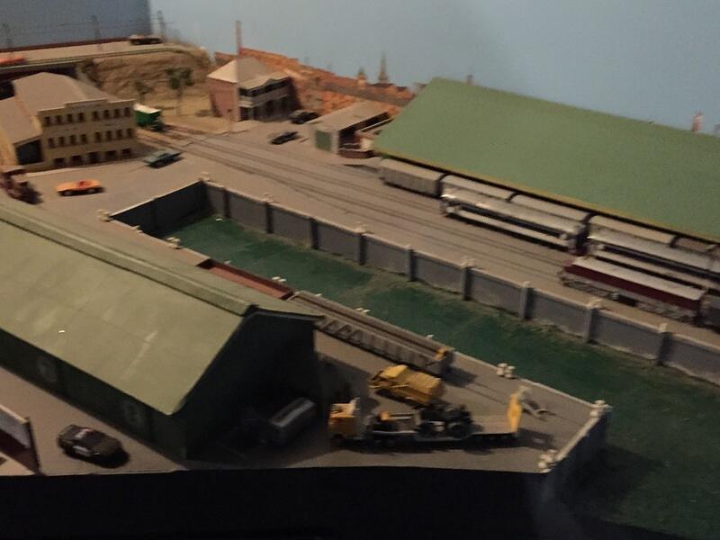 Model layout (30)
