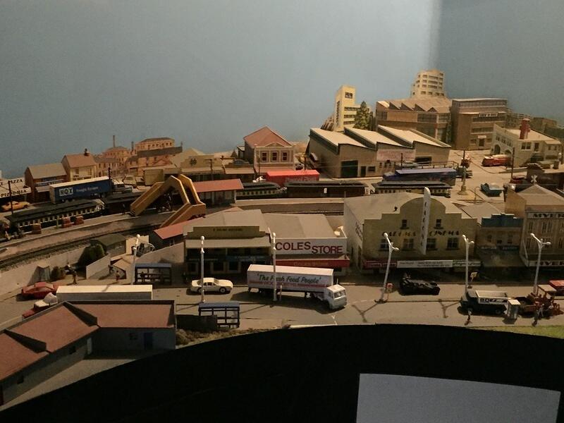 Model layout (38)