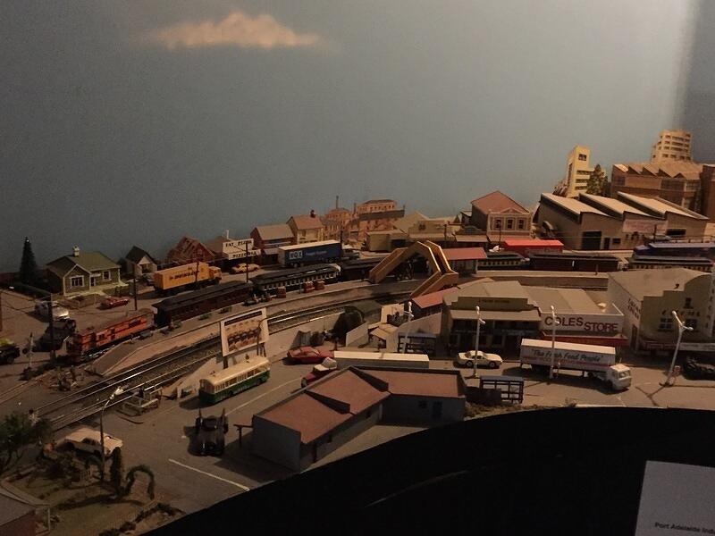 Model layout (41)