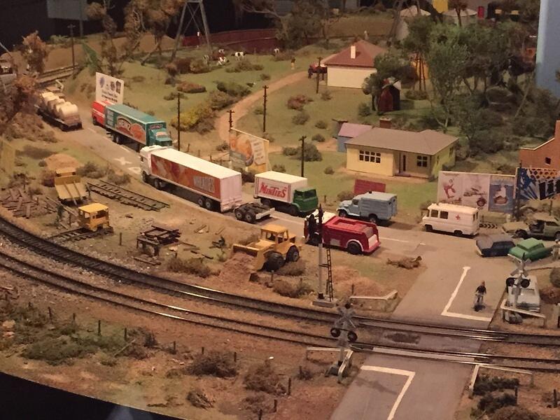 Model layout (49)