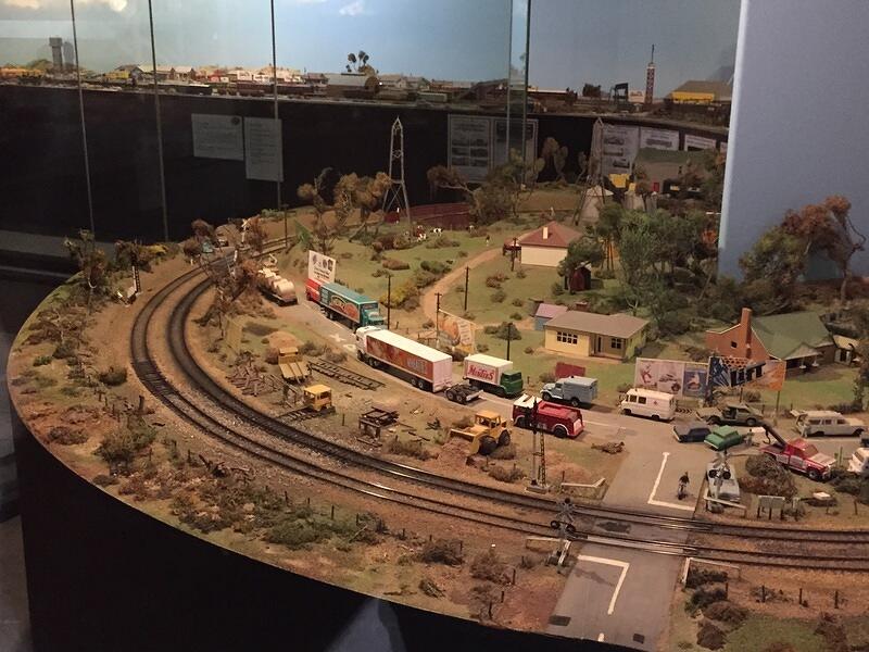 Model layout (50)