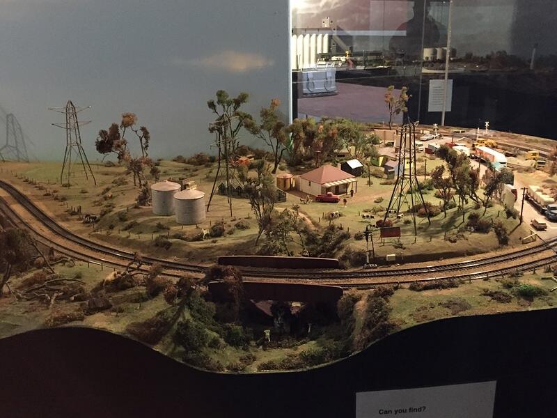 Model layout (57)