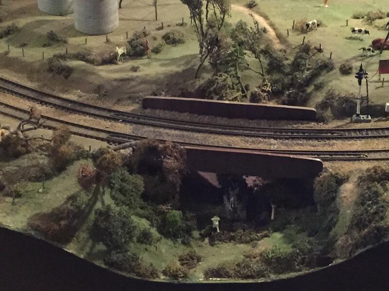 Model layout (58)