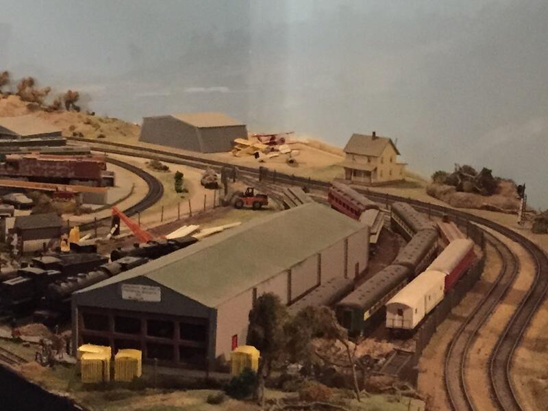 Model layout (62)