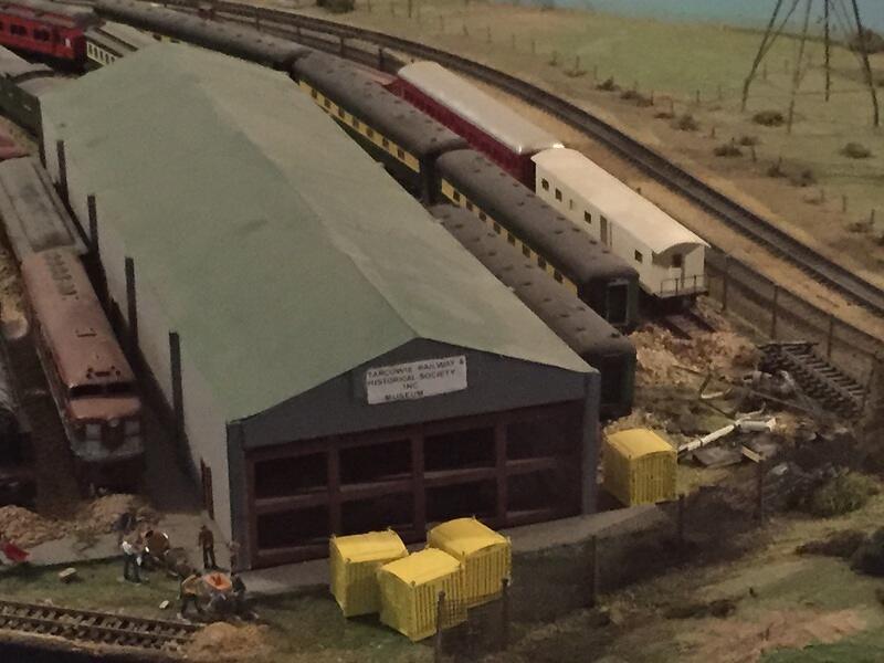 Model layout (63)