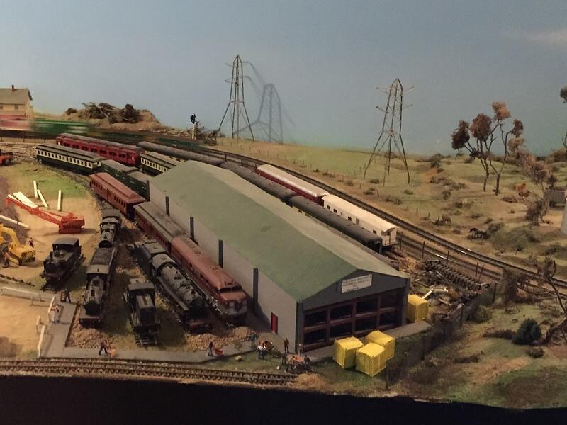 Model layout (65)
