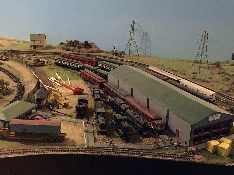 Model layout (66)
