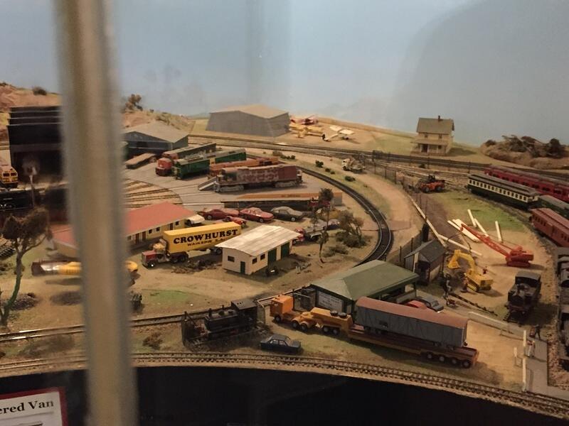 Model layout (67)