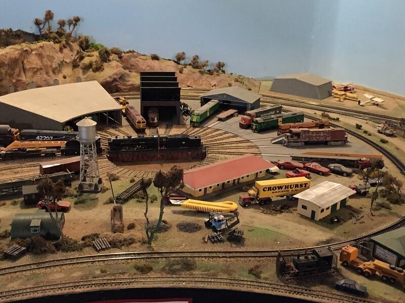 Model layout (69)