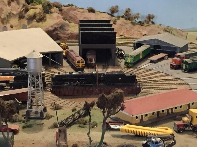 Model layout (72)