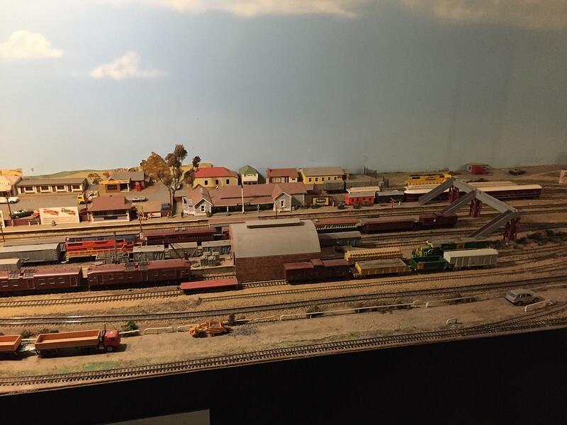 Model layout (91)