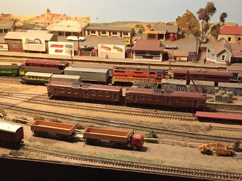 Model layout (93)