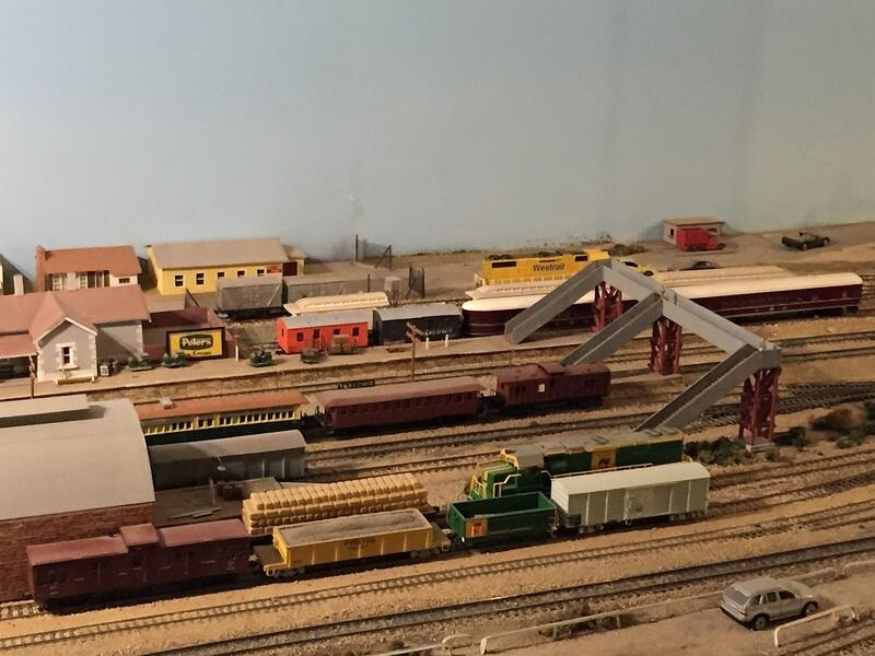 Model layout (97)
