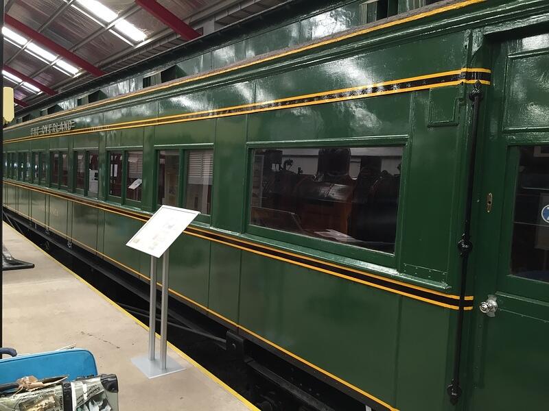Passenger Car (3)