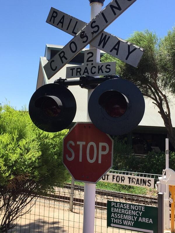 Railway Crossing
