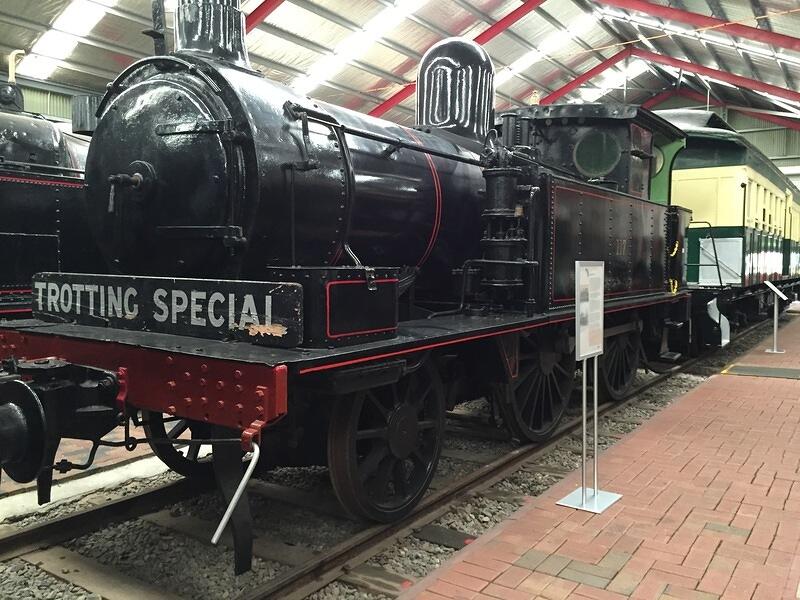 Steam locomotive (10)