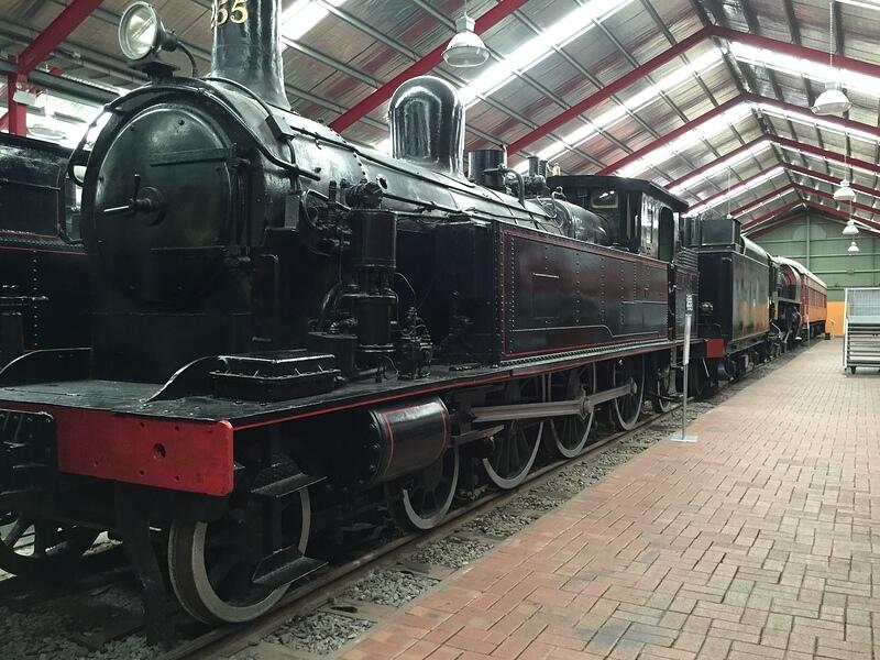Steam locomotive (11)