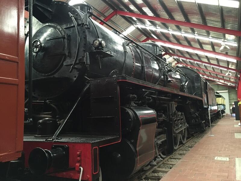 Steam locomotive (8)