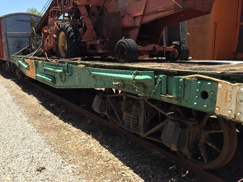 Various Rolling Stock (2)