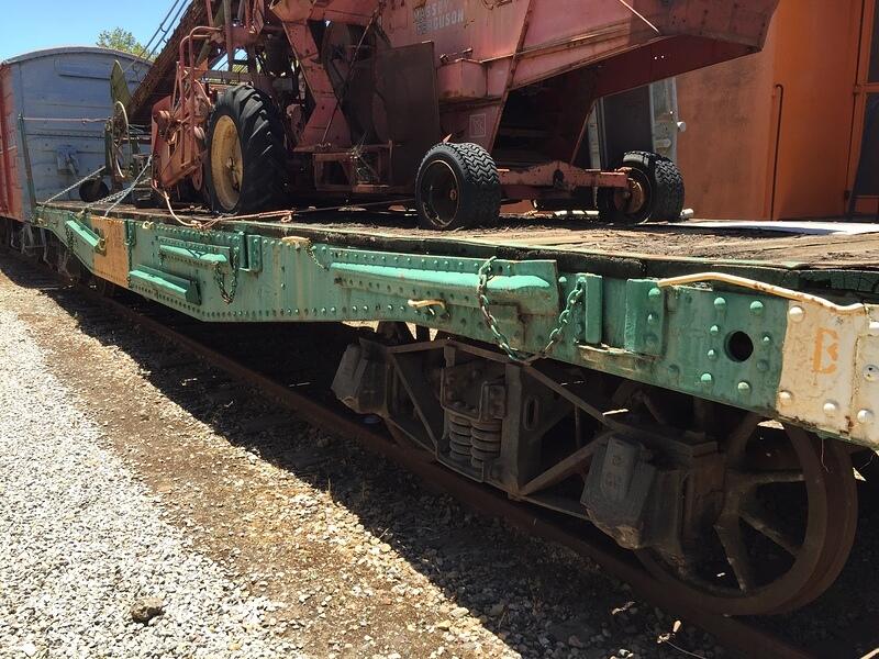 Various Rolling Stock