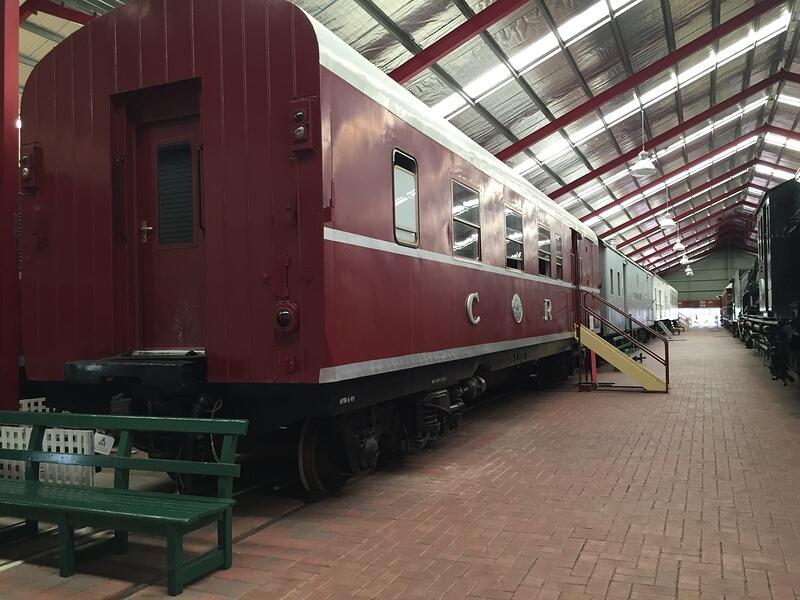 Various rolling stock (5)