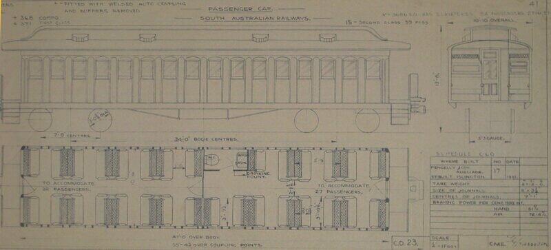 CD-023 Centennary Car