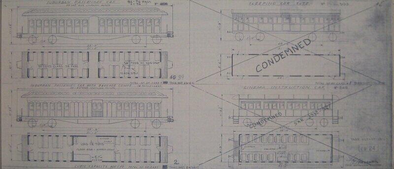 CD-024 Cinema Instruction Car