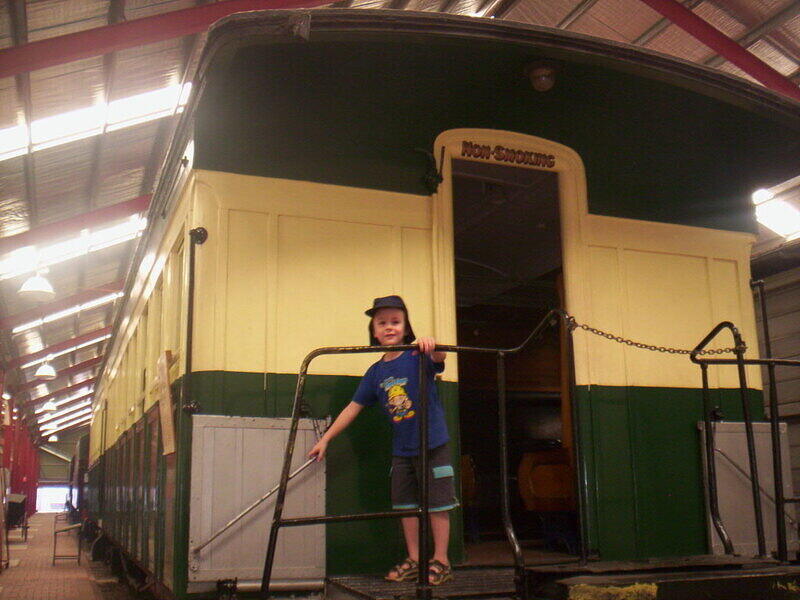 National Railway Museum 1
