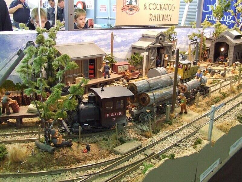 Kangaroo and Cockatoo 04