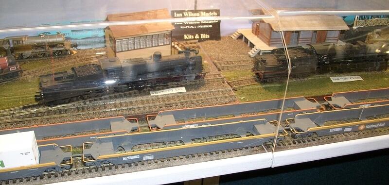 Broard Gauge models 02