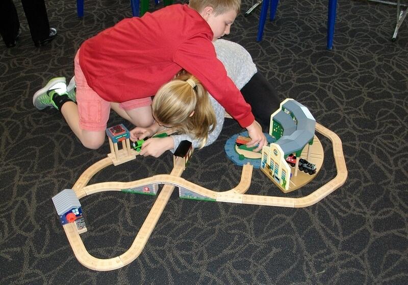 Children's Play Zone 01