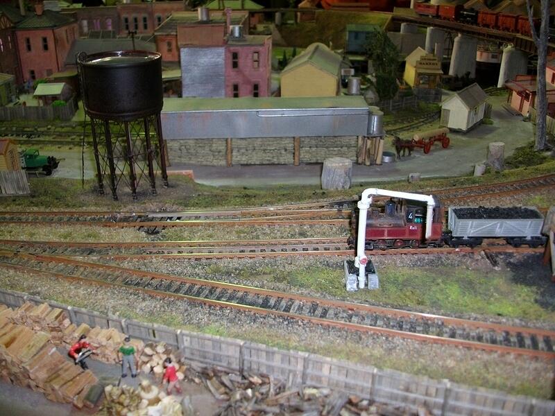 Colinsville Riverland Railway 02