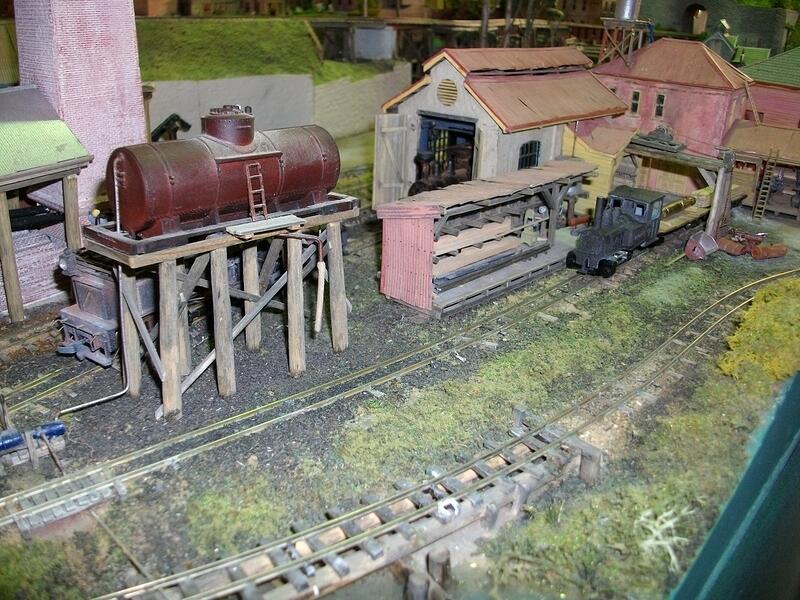 Colinsville Riverland Railway 05