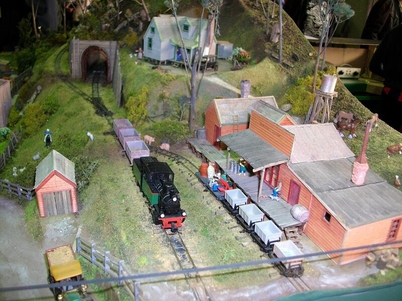 Colinsville Riverland Railway 06