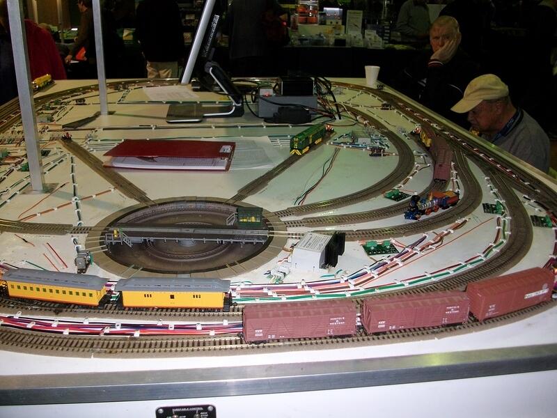 DECCA Demonstration Layout 03