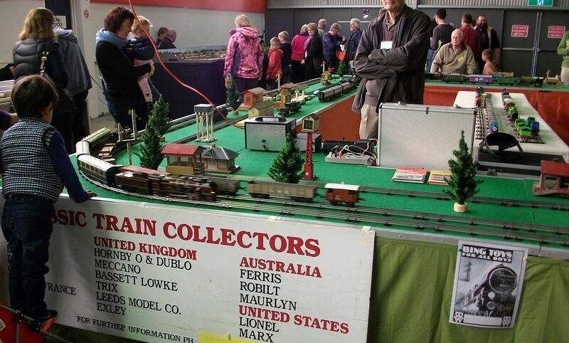 From Tinplate to Scale Models 01