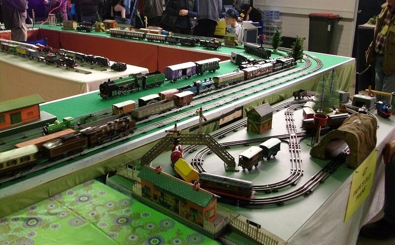 From Tinplate to Scale Models 03