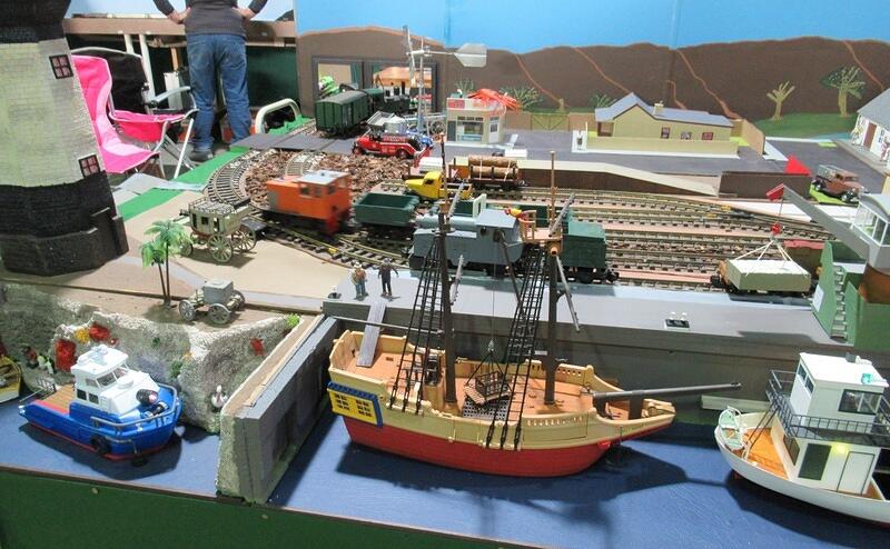 Beard's Bay Railway 02