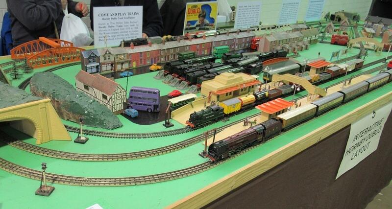 Interactive Hornby Dublo 02