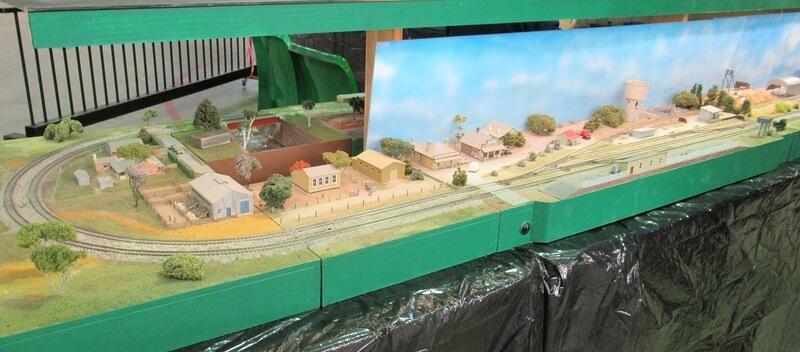 Rails To Morgan Wharf 01