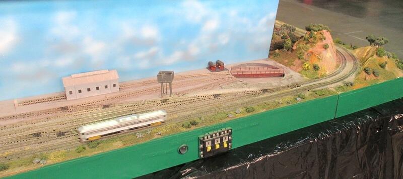 Rails To Morgan Wharf 03