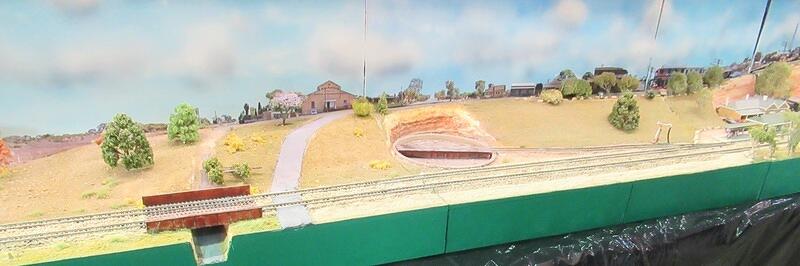 Rails To Morgan Wharf 05