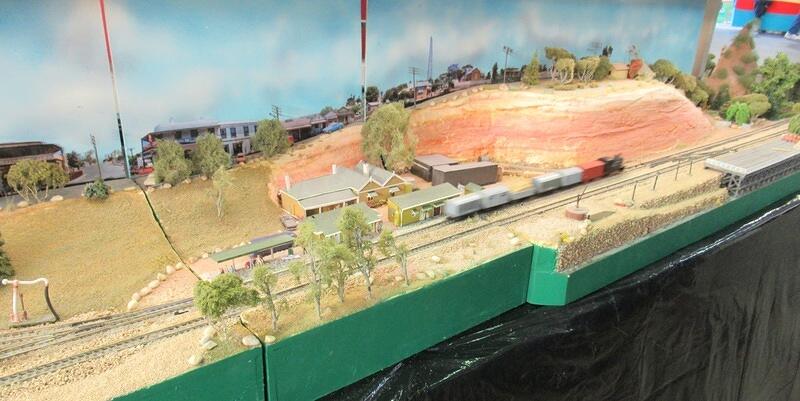 Rails To Morgan Wharf 06